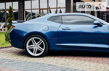 Купе Chevrolet Camaro 2016 в 
