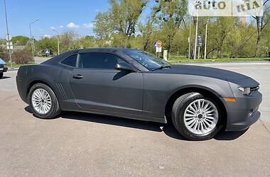 Купе Chevrolet Camaro 2015 в Ровно