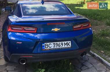 Купе Chevrolet Camaro 2018 в Дрогобыче