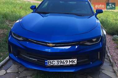 Купе Chevrolet Camaro 2018 в Дрогобыче