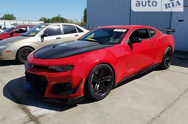 Купе Chevrolet Camaro 2021 в 