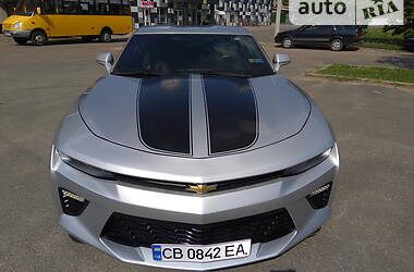 Купе Chevrolet Camaro 2018 в Нежине