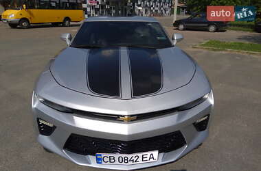 Chevrolet Camaro 2018