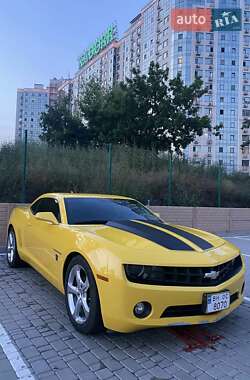 Купе Chevrolet Camaro 2012 в Одессе