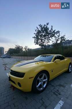 Chevrolet Camaro 2012