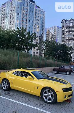 Купе Chevrolet Camaro 2012 в Одесі