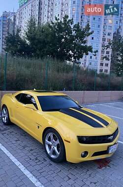 Купе Chevrolet Camaro 2012 в Одесі