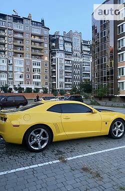 Купе Chevrolet Camaro 2012 в Одесі