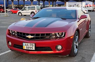 Chevrolet Camaro 2013