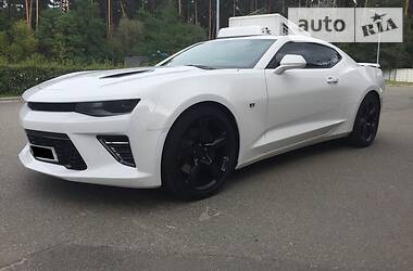 Купе Chevrolet Camaro 2016 в Киеве