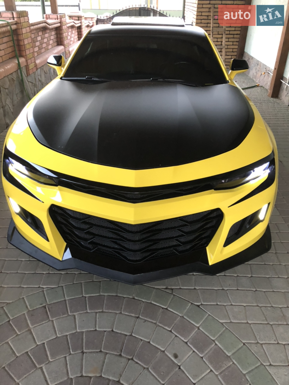 2017 Chevrolet Camaro - мініатюра 13
