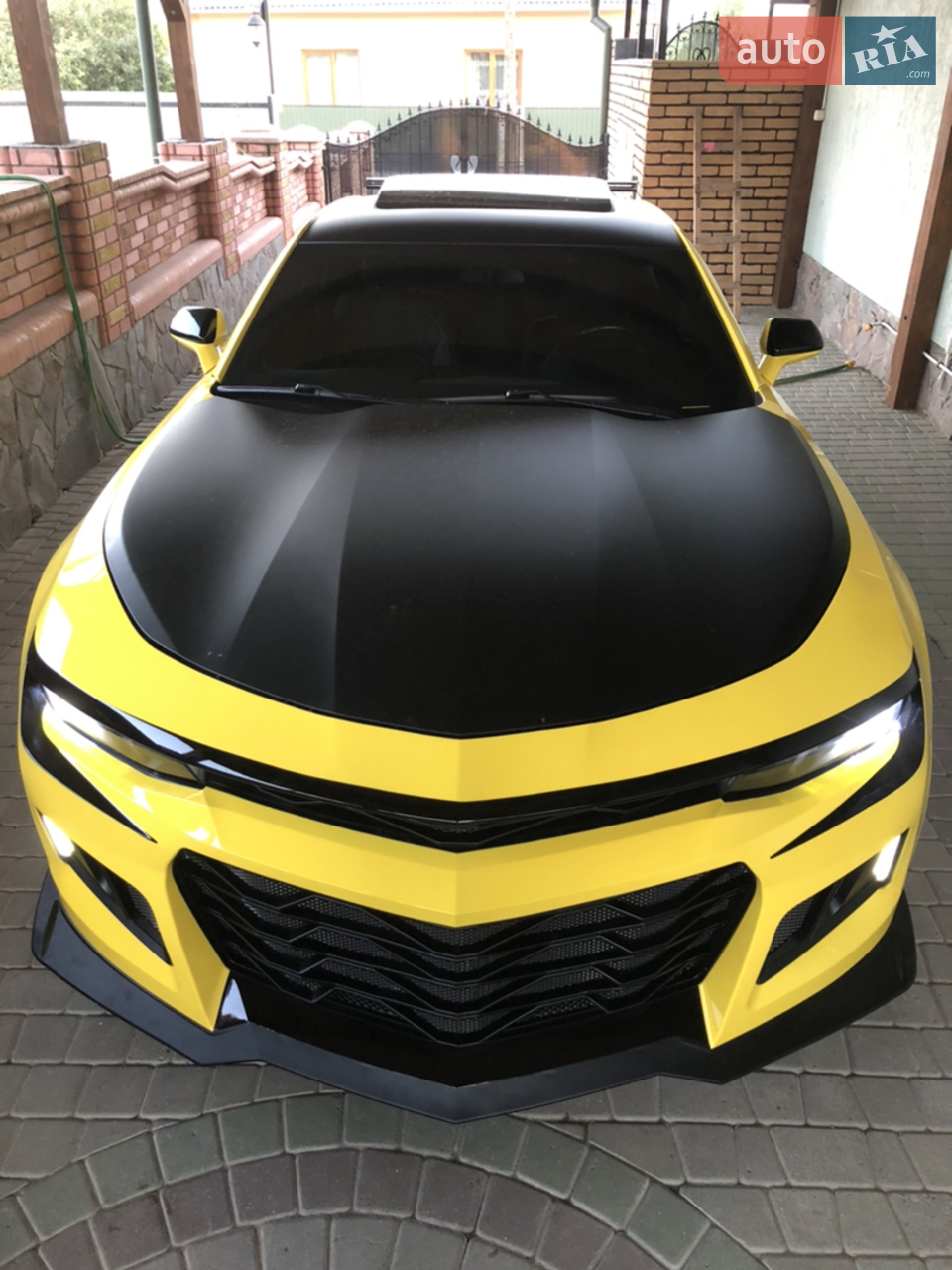 2017 Chevrolet Camaro - мініатюра 9