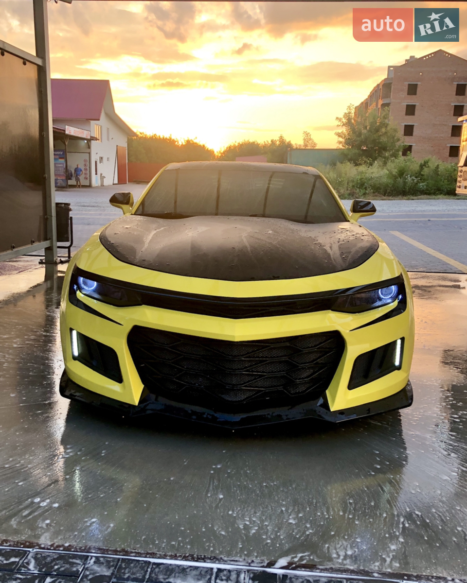 2017 Chevrolet Camaro - мініатюра 41