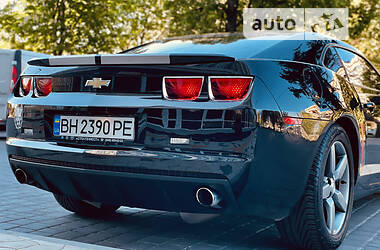 Купе Chevrolet Camaro 2012 в Одессе