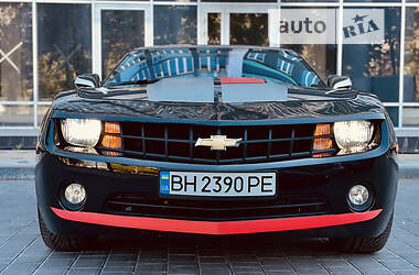 Купе Chevrolet Camaro 2012 в Одессе