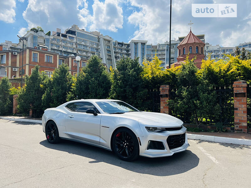 Купе Chevrolet Camaro 2017 в Одессе