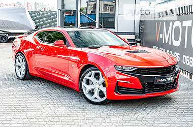 Купе Chevrolet Camaro 2019 в Киеве