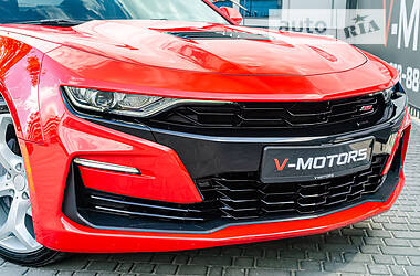 Купе Chevrolet Camaro 2019 в Киеве