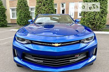 Купе Chevrolet Camaro 2017 в Киеве