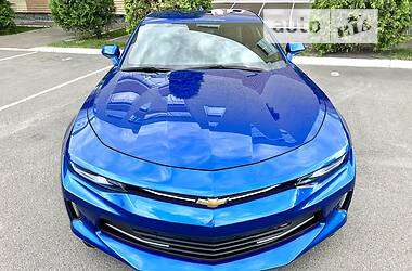 Купе Chevrolet Camaro 2017 в Киеве