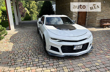 Купе Chevrolet Camaro 2017 в Киеве