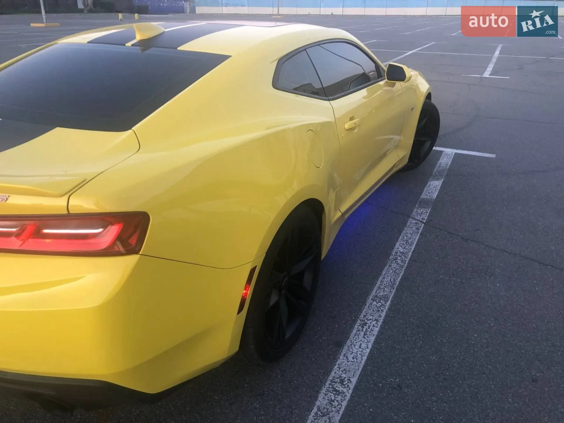2017 Chevrolet Camaro - мініатюра 5