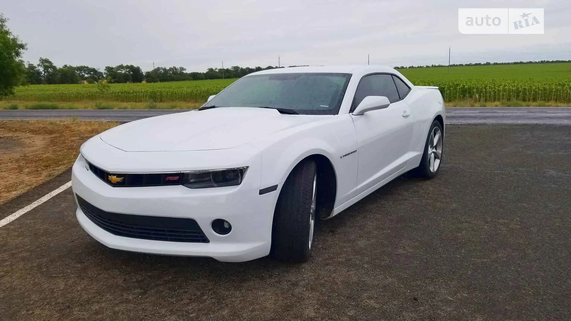 2015 Chevrolet Camaro - мініатюра 3