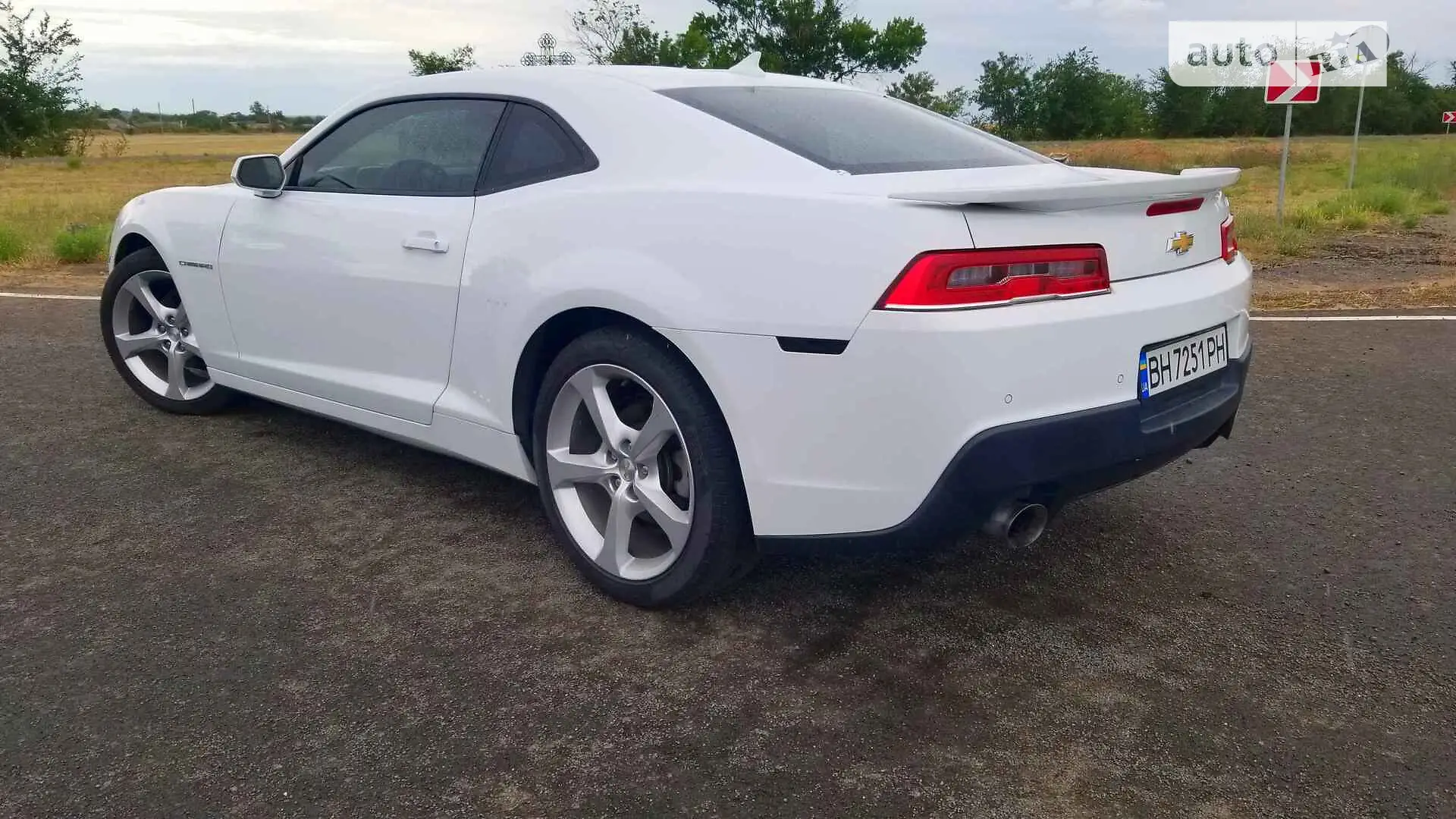 2015 Chevrolet Camaro - мініатюра 7