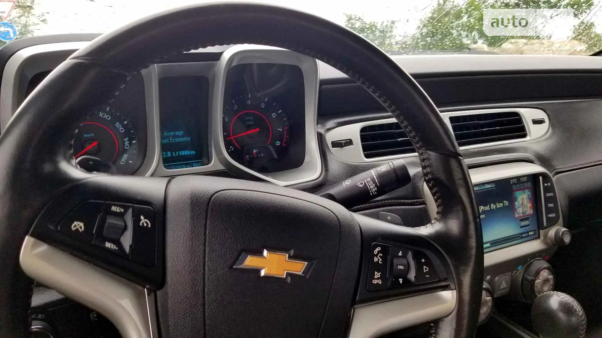 2015 Chevrolet Camaro - мініатюра 9