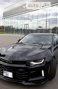 Купе Chevrolet Camaro 2019 в 