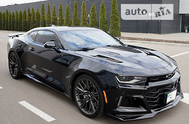 Chevrolet Camaro 2019 Chevrolet Camaro 2019