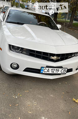 Купе Chevrolet Camaro 2013 в Ивано-Франковске