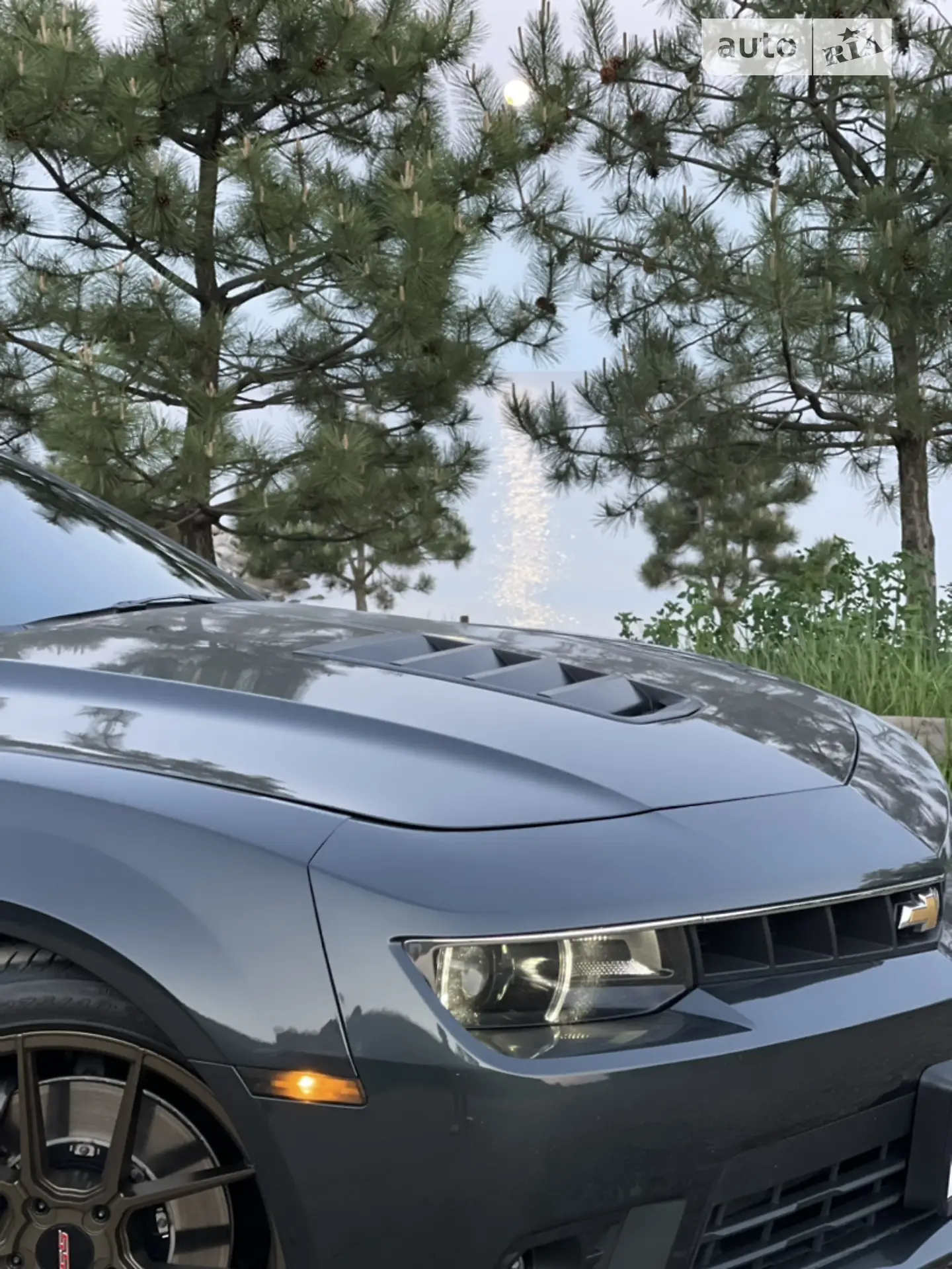 2015 Chevrolet Camaro - мініатюра 2