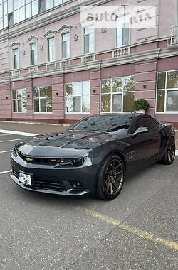 Купе Chevrolet Camaro 2015 в Одесі