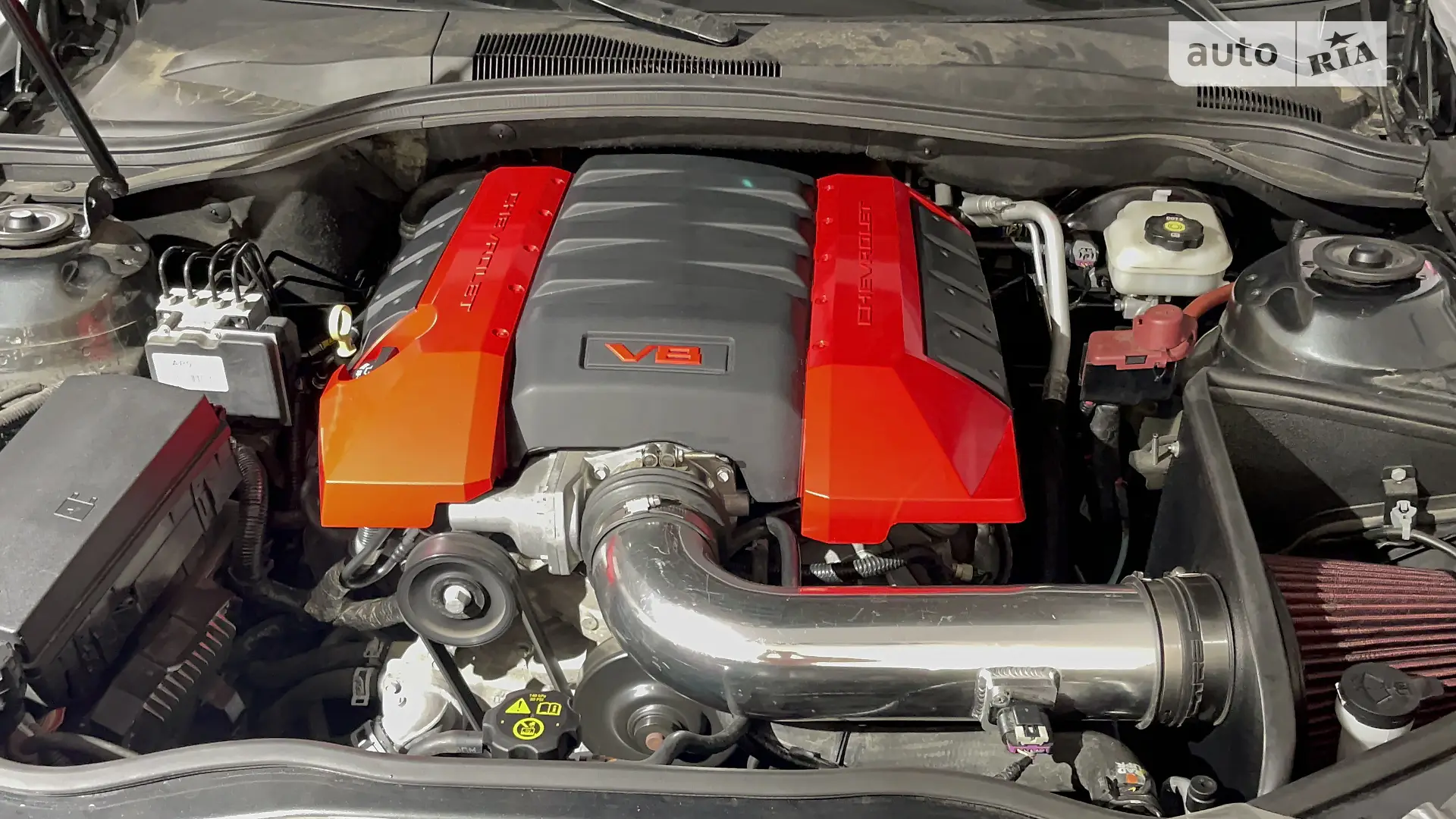 2015 Chevrolet Camaro - мініатюра 16