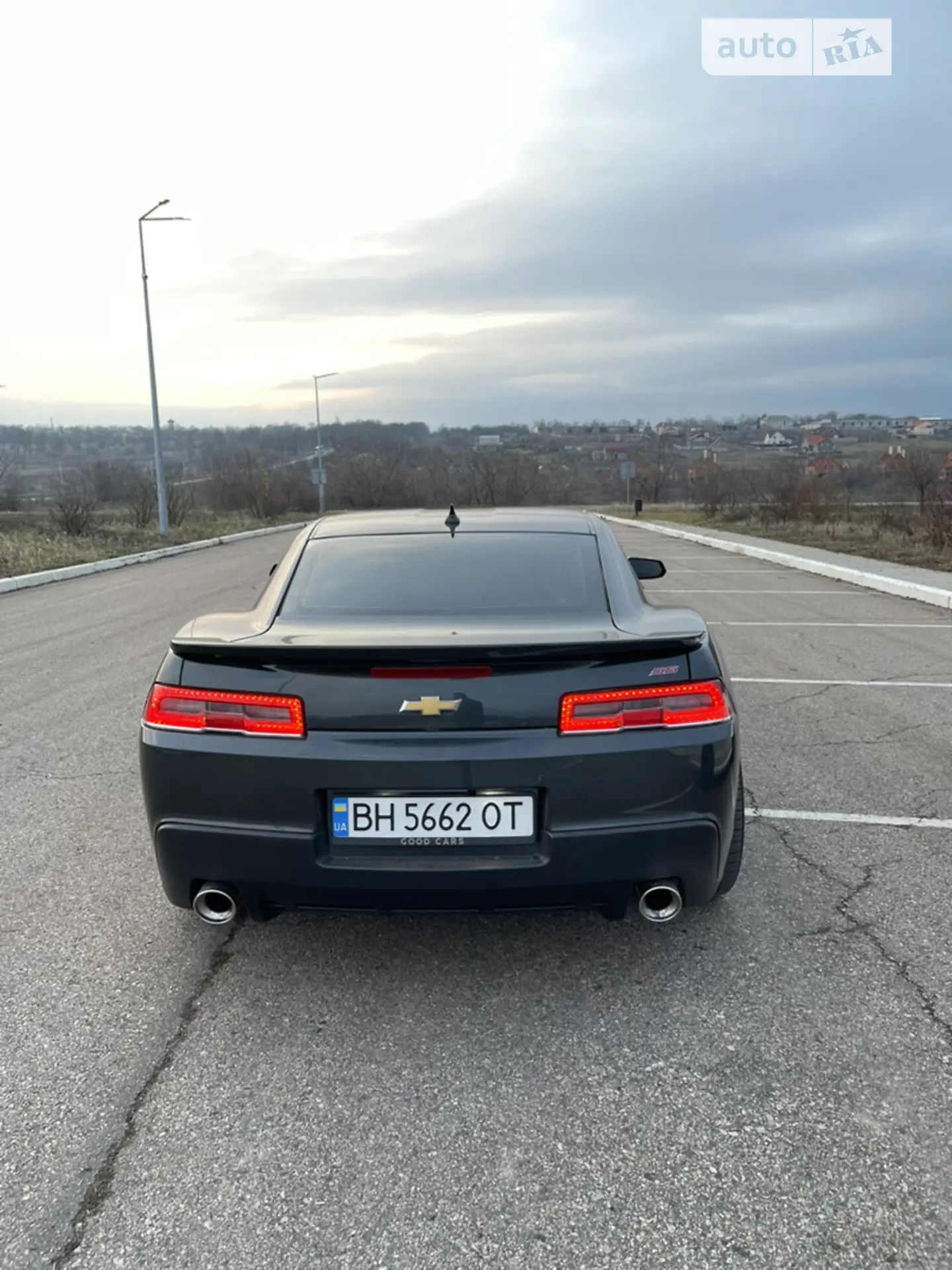 2015 Chevrolet Camaro - мініатюра 21