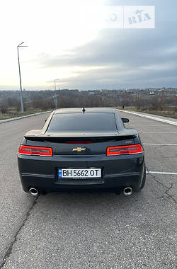 Купе Chevrolet Camaro 2015 в Одесі