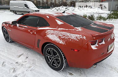 Купе Chevrolet Camaro 2011 в Киеве