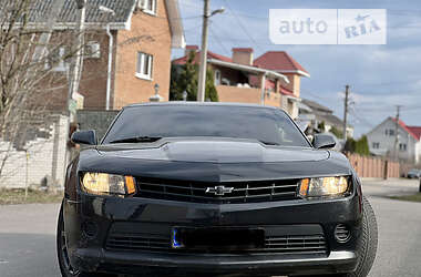 Купе Chevrolet Camaro 2014 в Киеве