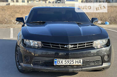 Купе Chevrolet Camaro 2014 в Києві
