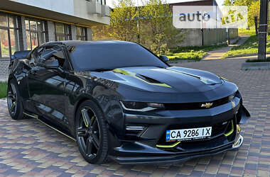 Chevrolet Camaro 2016