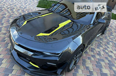Купе Chevrolet Camaro 2016 в 