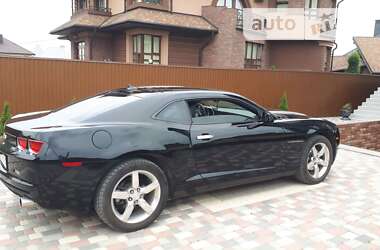 Купе Chevrolet Camaro 2011 в Чернівцях