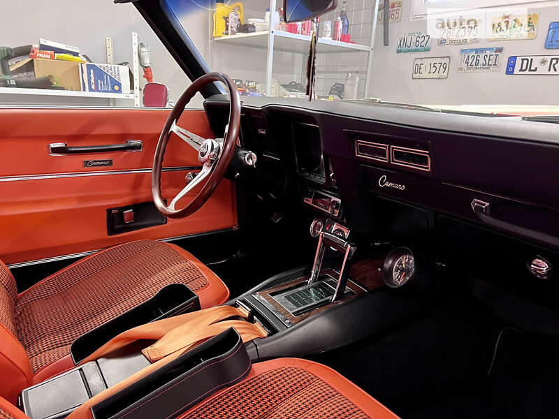 Купе Chevrolet Camaro 1969 в Киеве