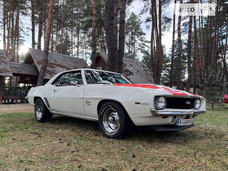 Купе Chevrolet Camaro 1969 в Киеве