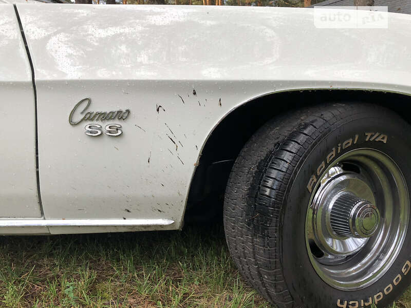 Купе Chevrolet Camaro 1969 в Киеве
