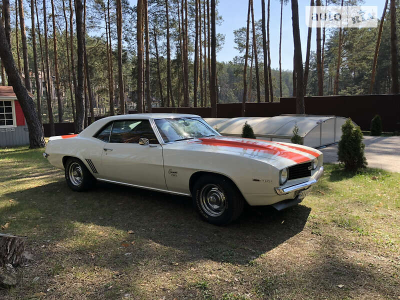 Купе Chevrolet Camaro 1969 в Киеве