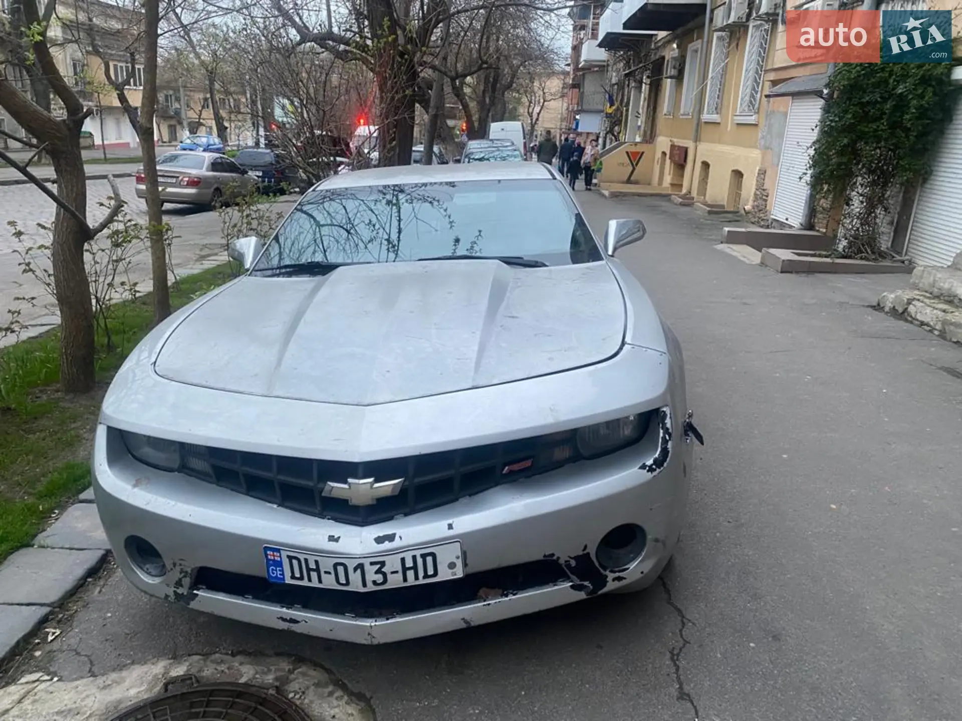 2013 Chevrolet Camaro - мініатюра 7