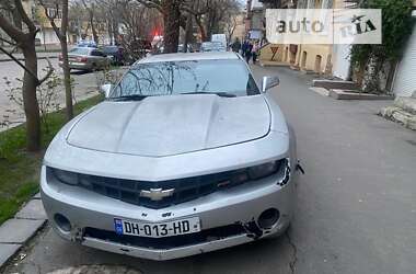 Купе Chevrolet Camaro 2013 в Одесі