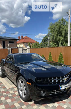 Купе Chevrolet Camaro 2011 в Черновцах